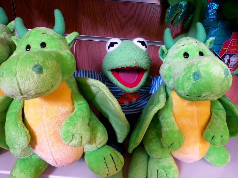 Dragon Friends