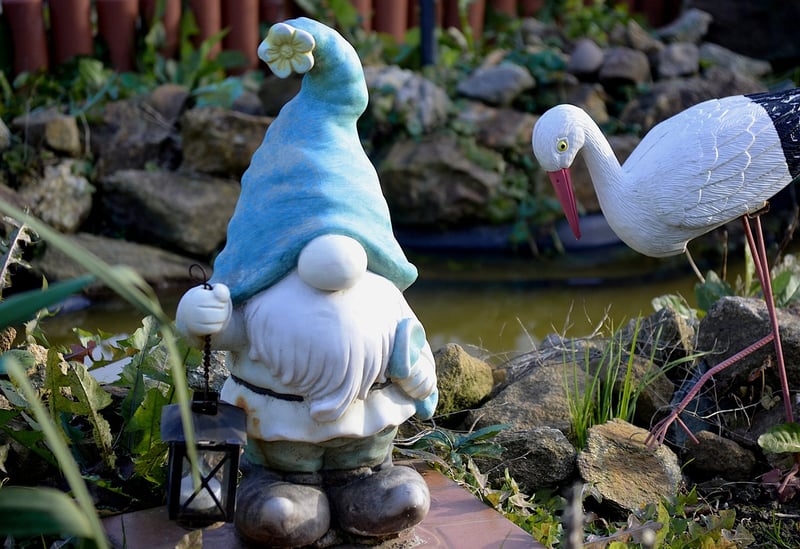 Fairy Garden Gnome